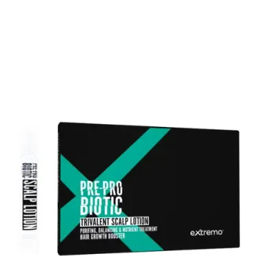 Pre-Pro Biotic Тривалентен лосион за скалпа в ампули